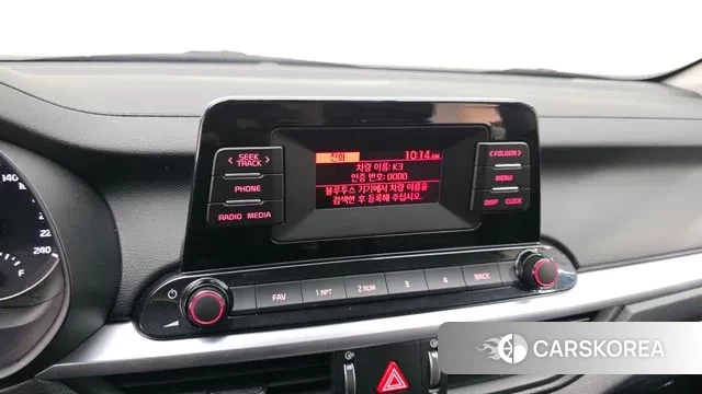 Kia The New K3 2nd generation id 3453474 из Кореи 9