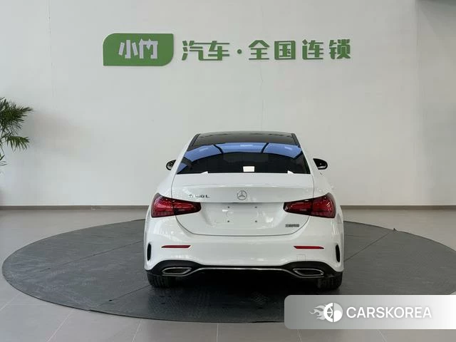 Mercedes-Benz Class A id 4272549 из Китая 9