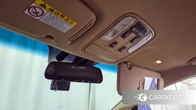 Kia The New Carnival id 3656207 из Кореи 9