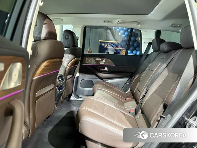 Mercedes-Benz GLS id 4256771 из Китая 9