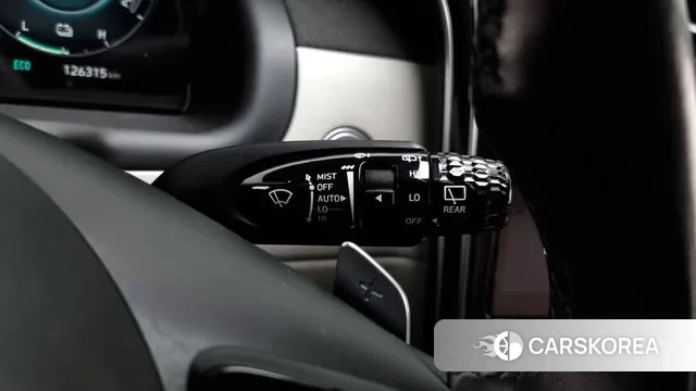 Hyundai Tucson Hybrid (NX4) id 3443855 из Кореи 9