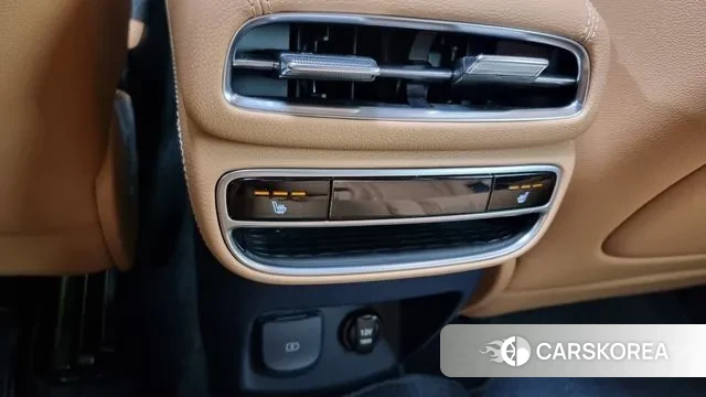 Genesis GV80 id 2895631 из Кореи 9