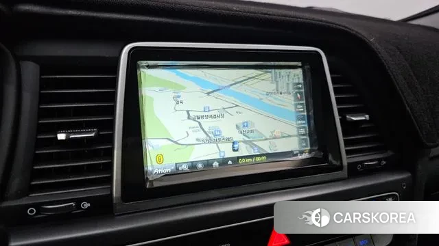 Hyundai Sonata New Rise id 3489694 из Кореи 9