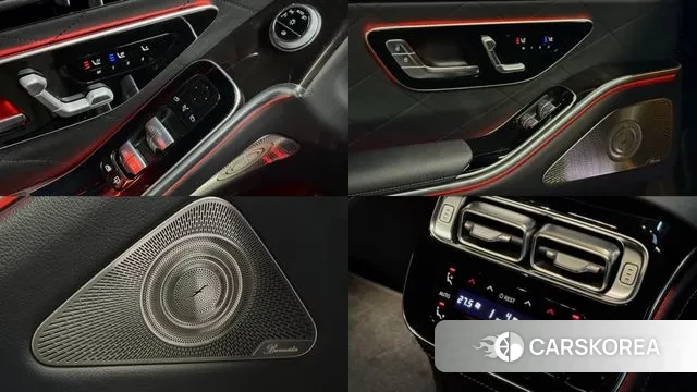 Mercedes-Benz S-Class W223 id 3721801 из Кореи 9