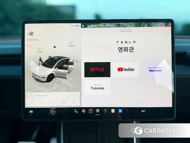 Tesla Model Y id 4511086 из Кореи 9