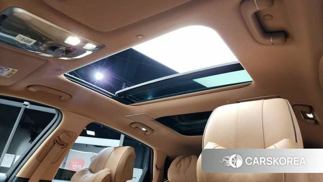 Genesis GV80 id 3841762 из Кореи 9