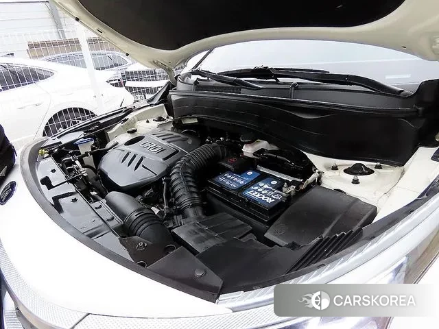 Kia Seltos id 3578287 из Кореи 9