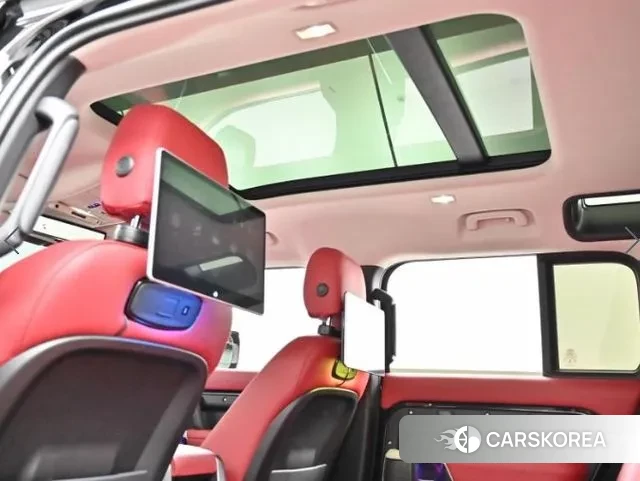 Land Rover Defender (L663) id 3473809 из Кореи 9