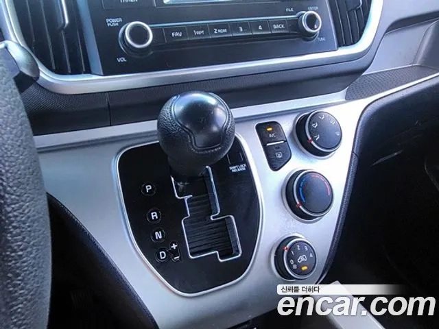 Kia The New Ray id 2875438 из Кореи 9