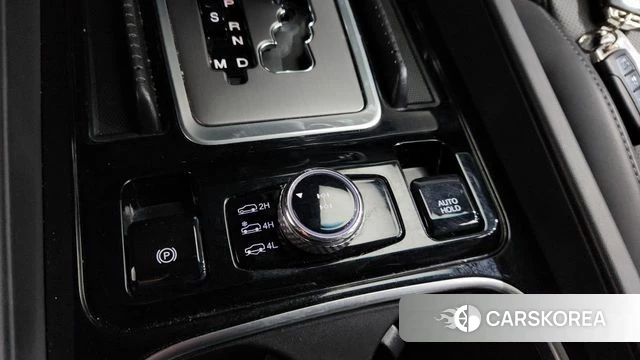 Ssangyong G4 Rexton id 3966157 из Кореи 9