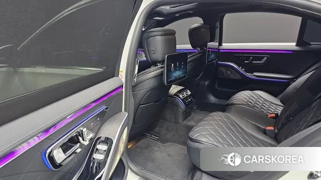 Mercedes-Benz S-Class W223 id 3416750 из Кореи 9