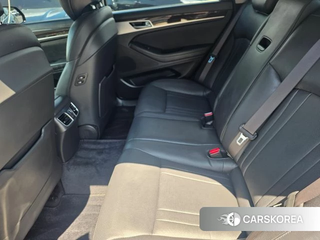 Genesis G80 id 4680234 из Кореи 9