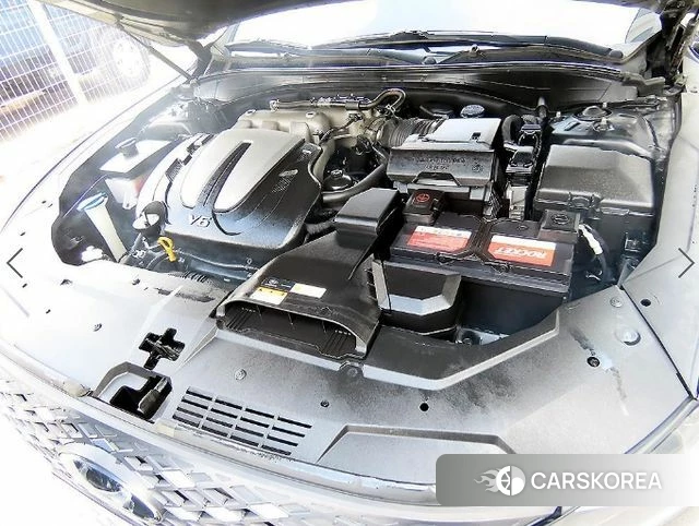 Hyundai The New Grandeur IG id 4324464 из Кореи 9