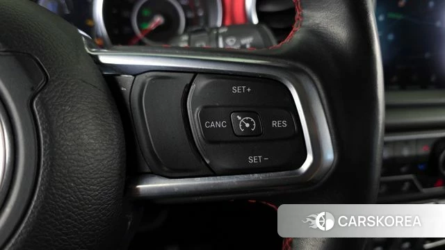 Jeep Wrangler (JL) id 3941976 из Кореи 9