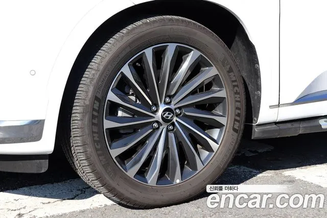 Hyundai The New Palisade id 2685342 из Кореи 9