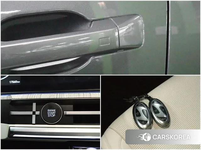 Hyundai Santa Fe (MX5) id 3539090 из Кореи 9