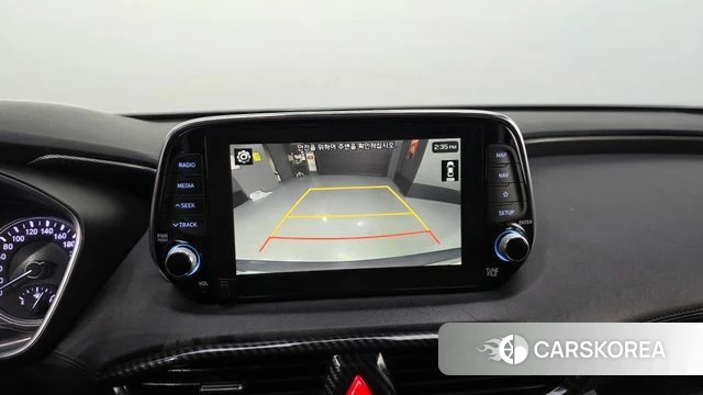 Hyundai Santa Fe TM id 4557639 из Кореи 9