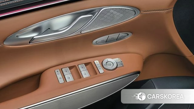 Genesis GV70 id 4756852 из Кореи 9