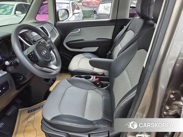 Kia The New Ray id 4625255 из Кореи 9