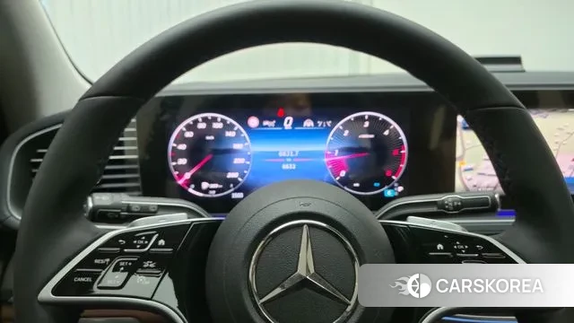 Mercedes-Benz GLE-Class W167 id 3674613 из Кореи 9