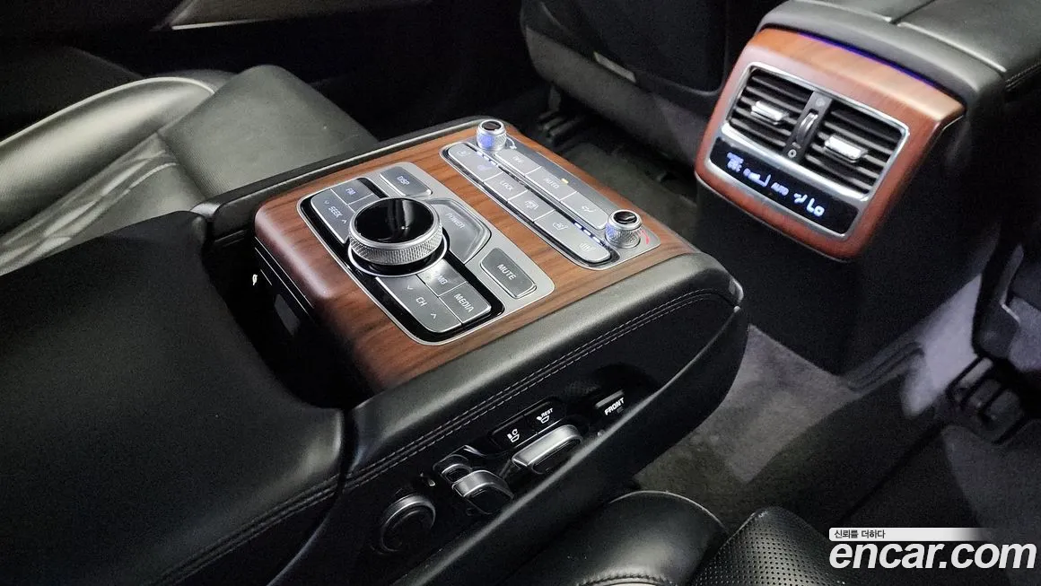 Kia More K9 id 1907280 из Кореи 9