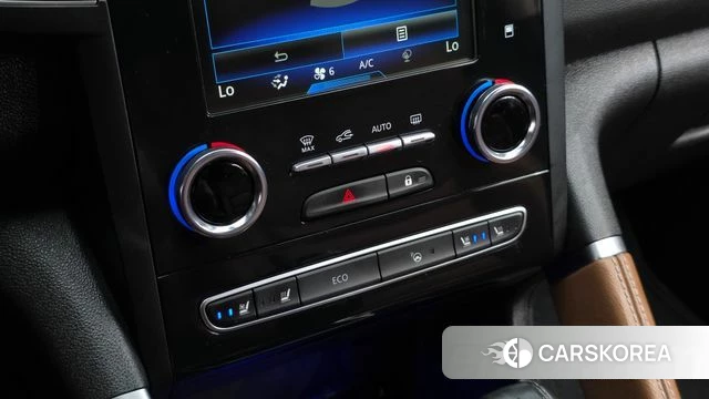 Renault Korea (Samsung) The New QM6 id 4382564 из Кореи 9
