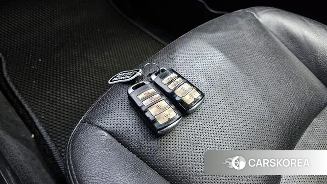 Kia The New Mohave id 3651821 из Кореи 9