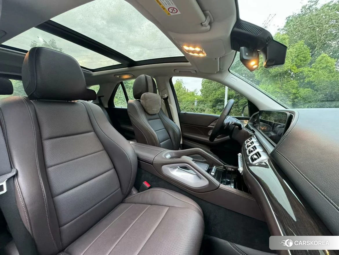 Mercedes-Benz GLE (import) id 4473547 из Китая 9
