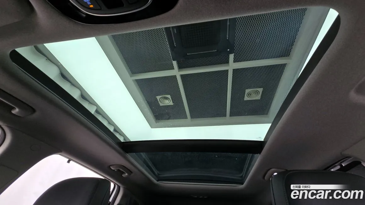 Hyundai The New Santa Fe id 1891416 из Кореи 9