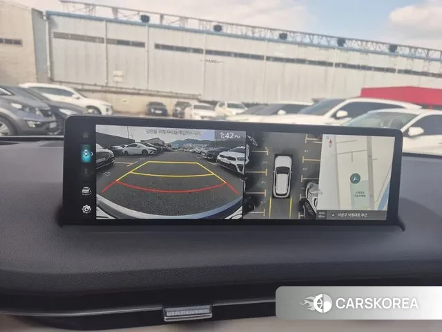 Genesis GV70 id 3340285 из Кореи 9