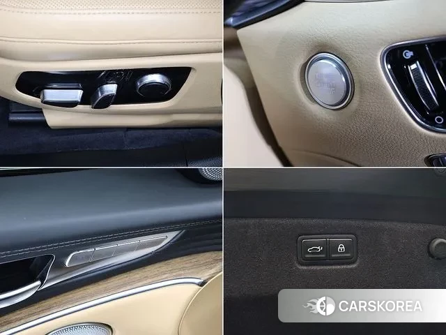 Kia The New K9 2nd generation id 3343575 из Кореи 9