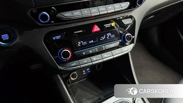 Hyundai Ionic Hybrid id 3666788 из Кореи 9