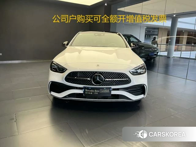 Mercedes-Benz Class C id 4259245 из Китая 9
