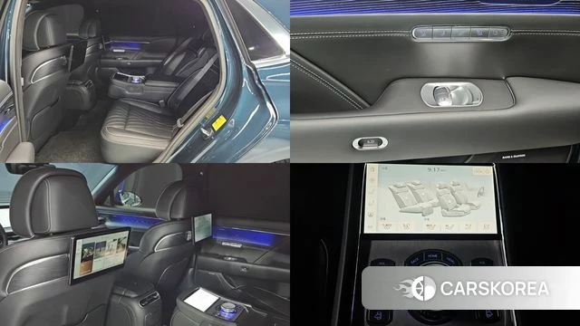 Genesis G90 (RS4) id 4382466 из Кореи 9