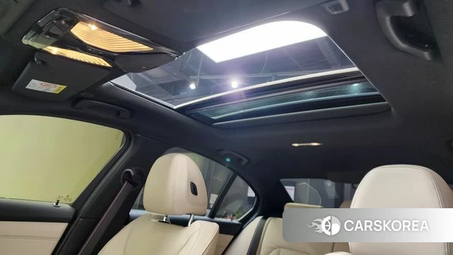 BMW 3 Series (G20) id 3852893 из Кореи 9