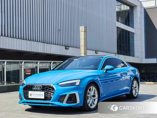Audi A5 id 4274326 из Китая 9