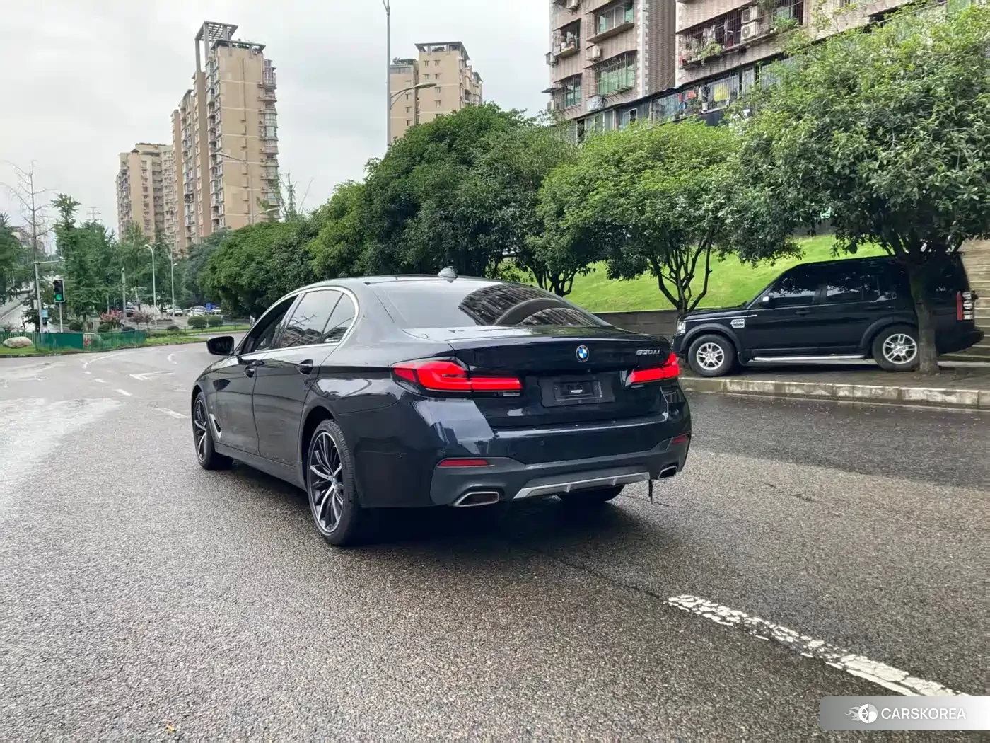 BMW 5 series id 4599828 из Китая 9
