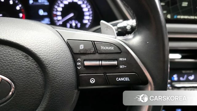 Hyundai Sonata (DN8) id 3860256 из Кореи 9