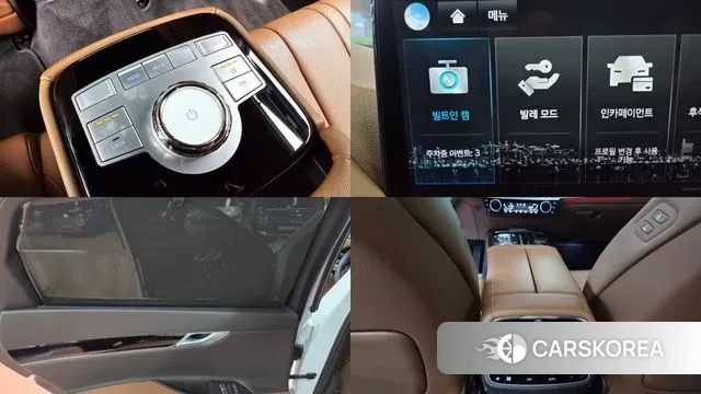 Genesis G80 (RG3) id 3420773 из Кореи 9