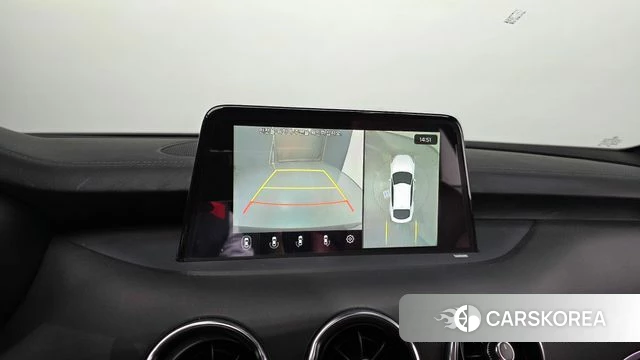 Kia Stinger id 4447292 из Кореи 9
