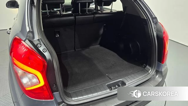 Ssangyong New Style Korando C id 4311118 из Кореи 9