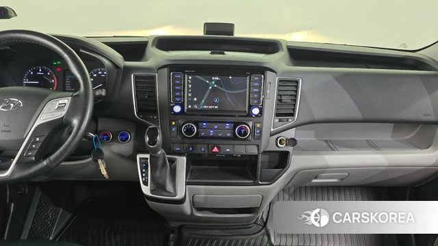 Hyundai Solati id 4593432 из Кореи 9
