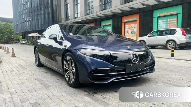 Mercedes-Benz EQS id 4274281 из Китая 9