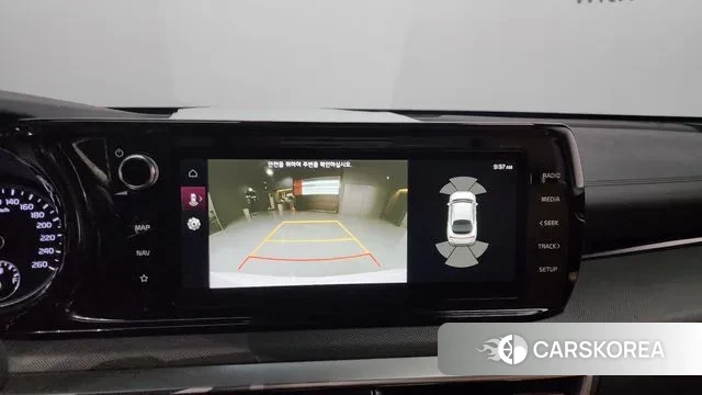 Kia K5 Hybrid 3rd Generation id 3534269 из Кореи 9