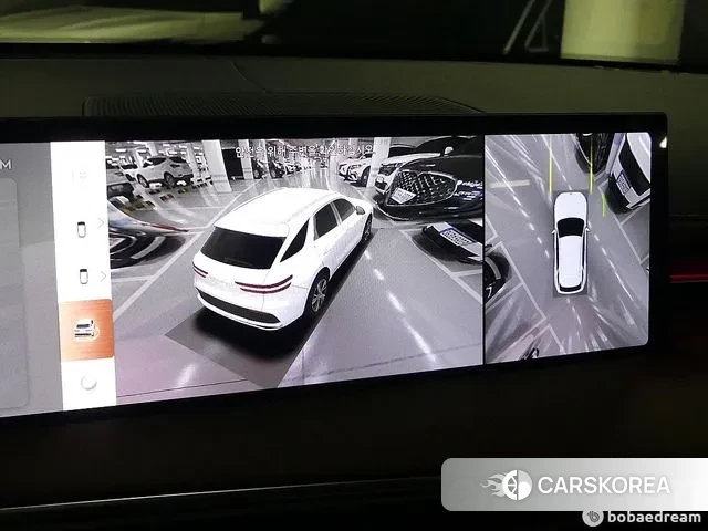 Genesis GV70 id 3251219 из Кореи 9