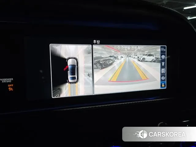 Mercedes-Benz S-Class W222 id 3038947 из Кореи 9