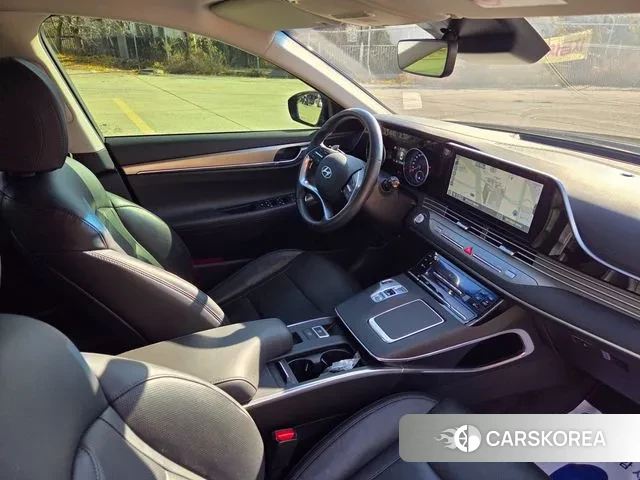 Hyundai The New Grandeur IG id 3422477 из Кореи 9