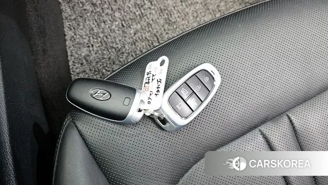 Hyundai Sonata (DN8) id 3367134 из Кореи 9