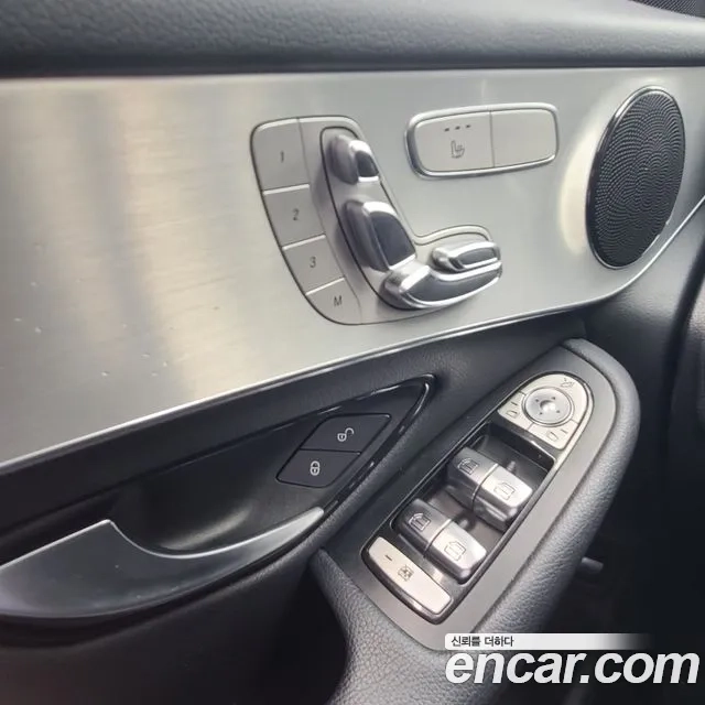 Mercedes-Benz GLC-Class X253 id 2932609 из Кореи 9