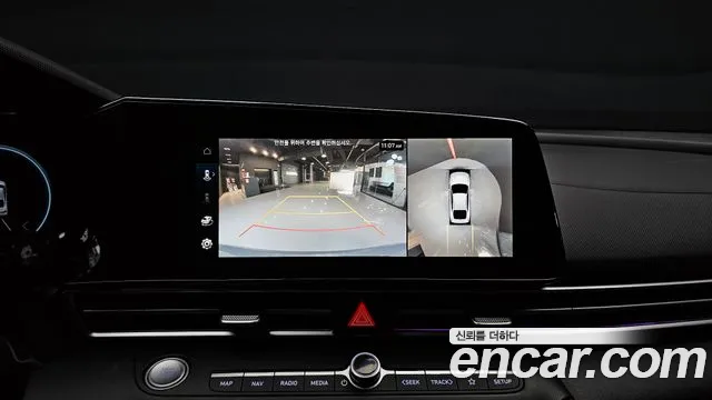 Hyundai The New Avante (CN7) id 2717368 из Кореи 9